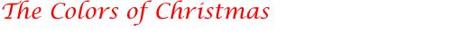 ChristmasTreeBackground